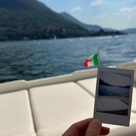 Couple'S Dream Loft 100Mt From Duomo And Lake Côme Esterno foto