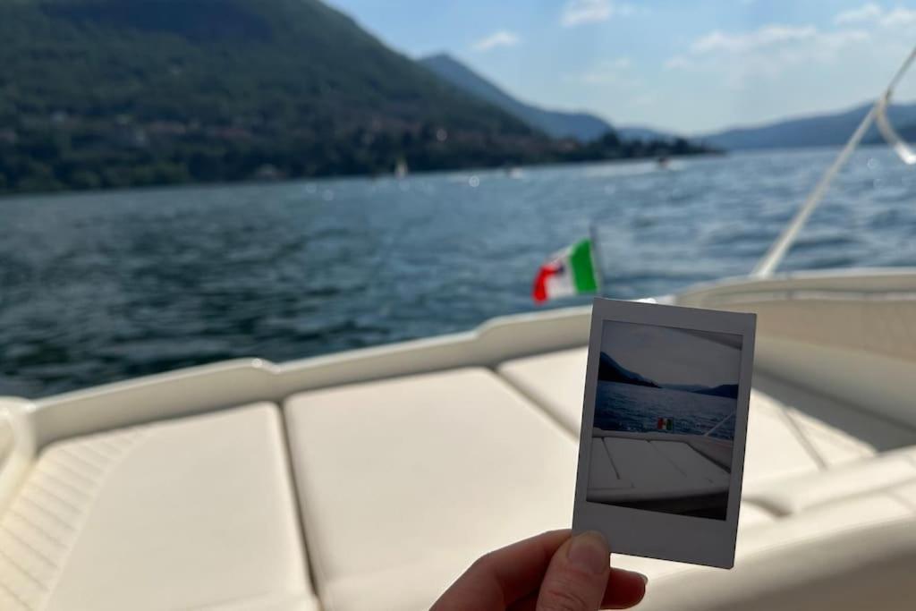 Couple'S Dream Loft 100Mt From Duomo And Lake Côme Esterno foto