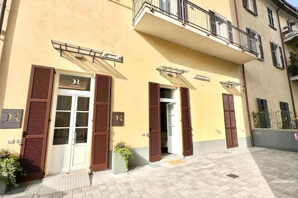 Couple'S Dream Loft 100Mt From Duomo And Lake Côme Esterno foto