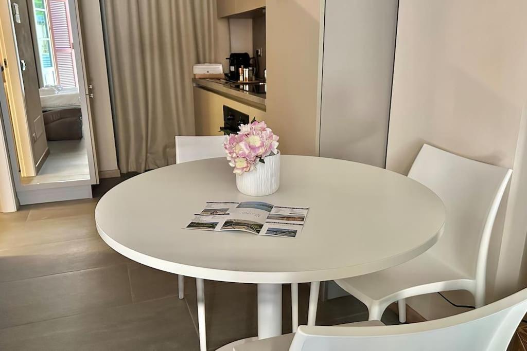 Couple'S Dream Loft 100Mt From Duomo And Lake Côme Esterno foto